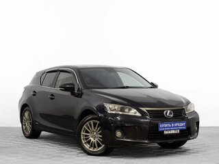 Lexus CT 200h I