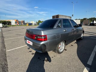 2012 Lada (ВАЗ) 2110 Богдан, серый, 268000 рублей, вид 4