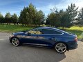 2018 Audi A5 II (F5), синий, 2900000 рублей - вид 5