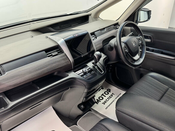 2019 Honda Freed II, белый, 1610000 рублей - вид 7