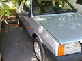 2002 Lada (ВАЗ) 2109, серебристый, 500000 рублей - вид 4