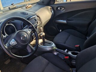 2012 Nissan Juke I, чёрный, 869000 рублей, вид 4