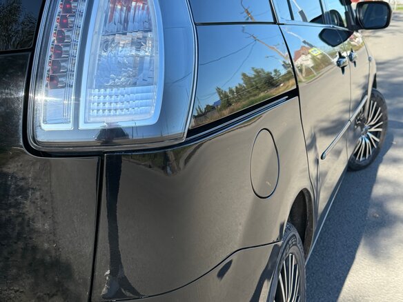 2007 Mazda 5 I (CR), чёрный, 695000 рублей - вид 8