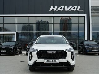 2026 Haval Jolion I Рестайлинг 2, белый, 2449000 рублей, вид 2