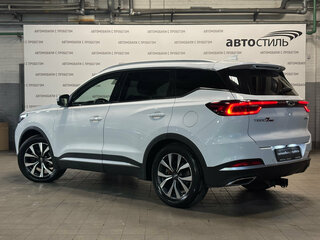 2021 Chery Tiggo 7 Pro I, белый, 1299000 рублей, вид 3