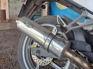 2011 Honda CBR 250RR, красный, 250000 рублей, вид 3