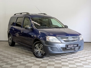 2018 Lada (ВАЗ) Largus I, синий, 695000 рублей, вид 3
