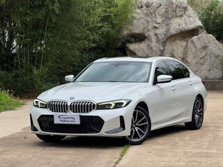2023 BMW 3 серии Long 320Li VII (G2x) Рестайлинг, белый, 2990100 рублей, вид 2