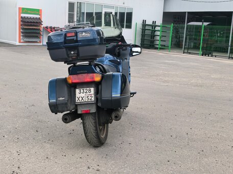 2000 Honda ST 1100, синий, 350000 рублей, вид 5