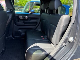 2022 Honda N-BOX II Рестайлинг, синий, 850000 рублей, вид 4
