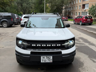 2021 Ford Bronco Sport I, белый, 2390000 рублей, вид 2