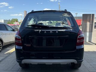 2026 Lada (ВАЗ) Granta Cross I Рестайлинг, чёрный, 1196000 рублей, вид 4