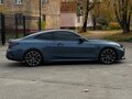 2020 BMW 4 серии 420d xDrive G22, G23, G26, синий, 5500000 рублей - вид 3
