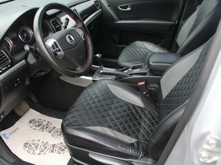 2012 SsangYong Actyon II, серый, 730000 рублей, вид 5