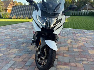 2022 BMW K 1600 GT, синий, 1867906 рублей, вид 2