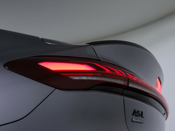2025 Audi A5 L Sportback III (B10), серый, 5528000 рублей - вид 22