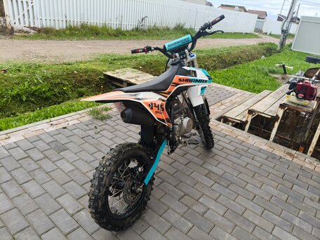 2025 Sharmax Powermax, оранжевый, 71355 рублей, вид 3