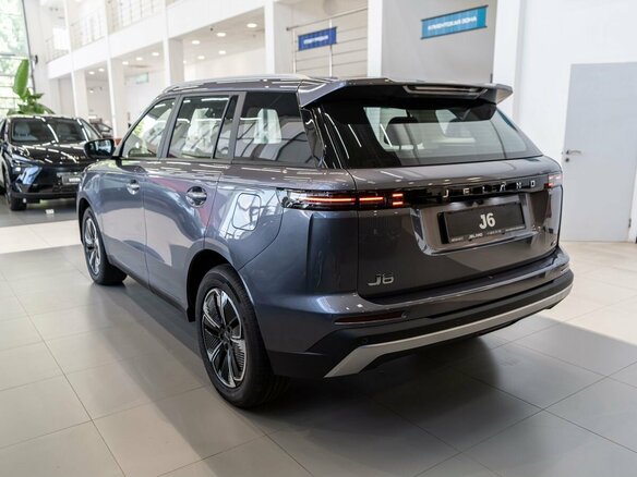 2026 Jeland J6, серый, 2929000 рублей - вид 5