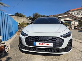 2025 Audi A5 III (B10), белый, 5900750 рублей, вид 2