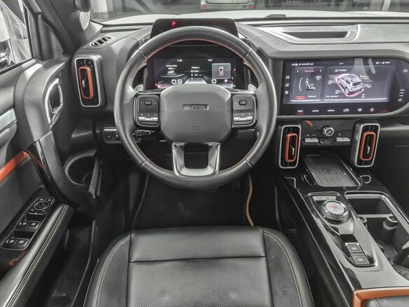 2023 Haval Dargo I, белый, 2539000 рублей - вид 16