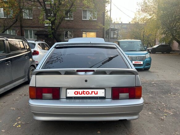 2007 Lada (ВАЗ) 2113, серый, 125000 рублей - вид 30