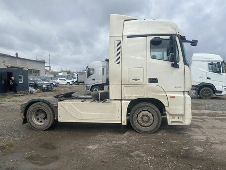 2023 Foton Auman BJ41xx, белый, 3000000 рублей, вид 5