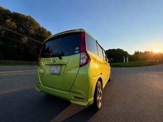 2016 Toyota Roomy I, зелёный, 985000 рублей, вид 3