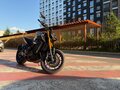 2018 Yamaha MT-09 (FZ-09), чёрный, 910000 рублей - вид 9