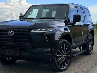 2026 Lexus GX 550 III, чёрный, 15950000 рублей, вид 5