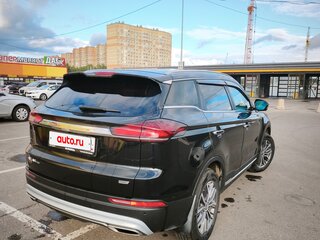 2023 Geely Atlas Pro, чёрный, 1870000 рублей, вид 4