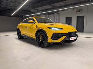 2024 Lamborghini Urus Performante I Рестайлинг, жёлтый, 29990000 рублей, вид 1