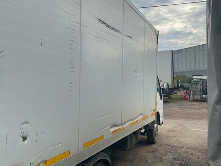 2007 Isuzu 47052A, белый, 720000 рублей, вид 5