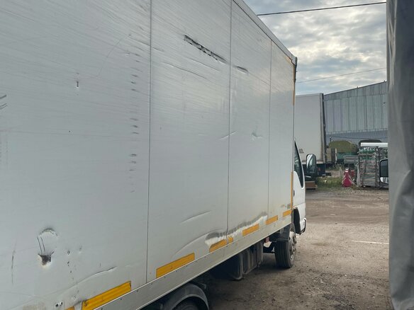 2007 Isuzu 47052A, белый, 720000 рублей - вид 4
