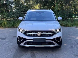 2023 Volkswagen Tayron I Рестайлинг, белый, 2300666 рублей, вид 2