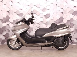 2005 Yamaha Majesty 400, серебристый, 259000 рублей, вид 4