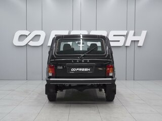 2025 Lada (ВАЗ) Niva Legend I, чёрный, 1080000 рублей, вид 4