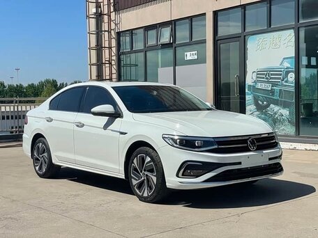 2023 Volkswagen Bora IV (China Market) Рестайлинг, белый, 1750000 рублей, вид 3