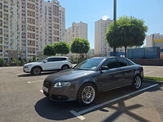 2007 Audi A4 III (B7), серый, 1050000 рублей, вид 1