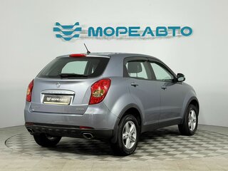 2013 SsangYong Actyon II, серый, 999000 рублей, вид 5