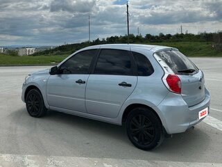 2015 Datsun mi-DO, голубой, 700000 рублей, вид 3