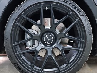 2020 Mercedes-Benz AMG GT 4-Door Coupe 43 I, серый, 9000000 рублей, вид 2