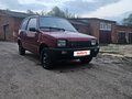 2002 Lada (ВАЗ) 1111 Ока КамАЗ, пурпурный