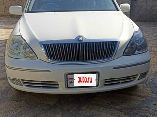 2002 Toyota Brevis I, бежевый, 600000 рублей, вид 1
