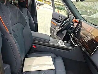 2026 Zeekr 9X 70 kWh, чёрный, 13750000 рублей, вид 5