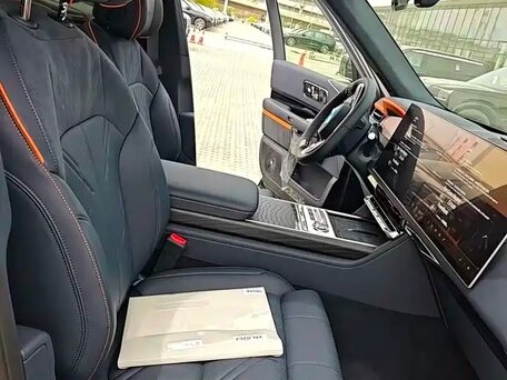 2026 Zeekr 9X 70 kWh, чёрный, 13750000 рублей, вид 5