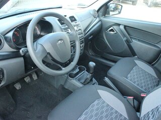 2026 Lada (ВАЗ) Granta Cross I Рестайлинг, серебристый, 1216000 рублей, вид 5
