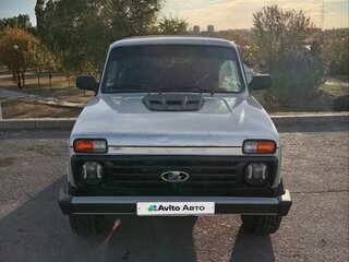 1995 Lada (ВАЗ) 2121 (4x4) I Рестайлинг, белый, 370000 рублей, вид 2