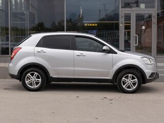 2013 SsangYong Actyon II, серебристый, 1020000 рублей, вид 4