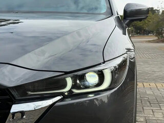 2025 Mazda CX-5 II Рестайлинг, серый, 2200000 рублей, вид 5