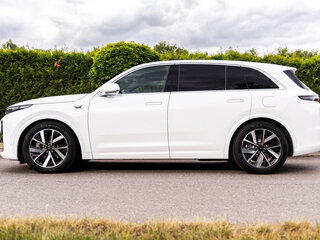 2024 Li Auto (Lixiang) L7 I, белый, 6470000 рублей, вид 5